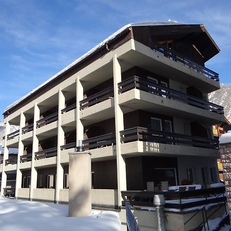 Hostel Walser Saas Fee Exteriér fotografie